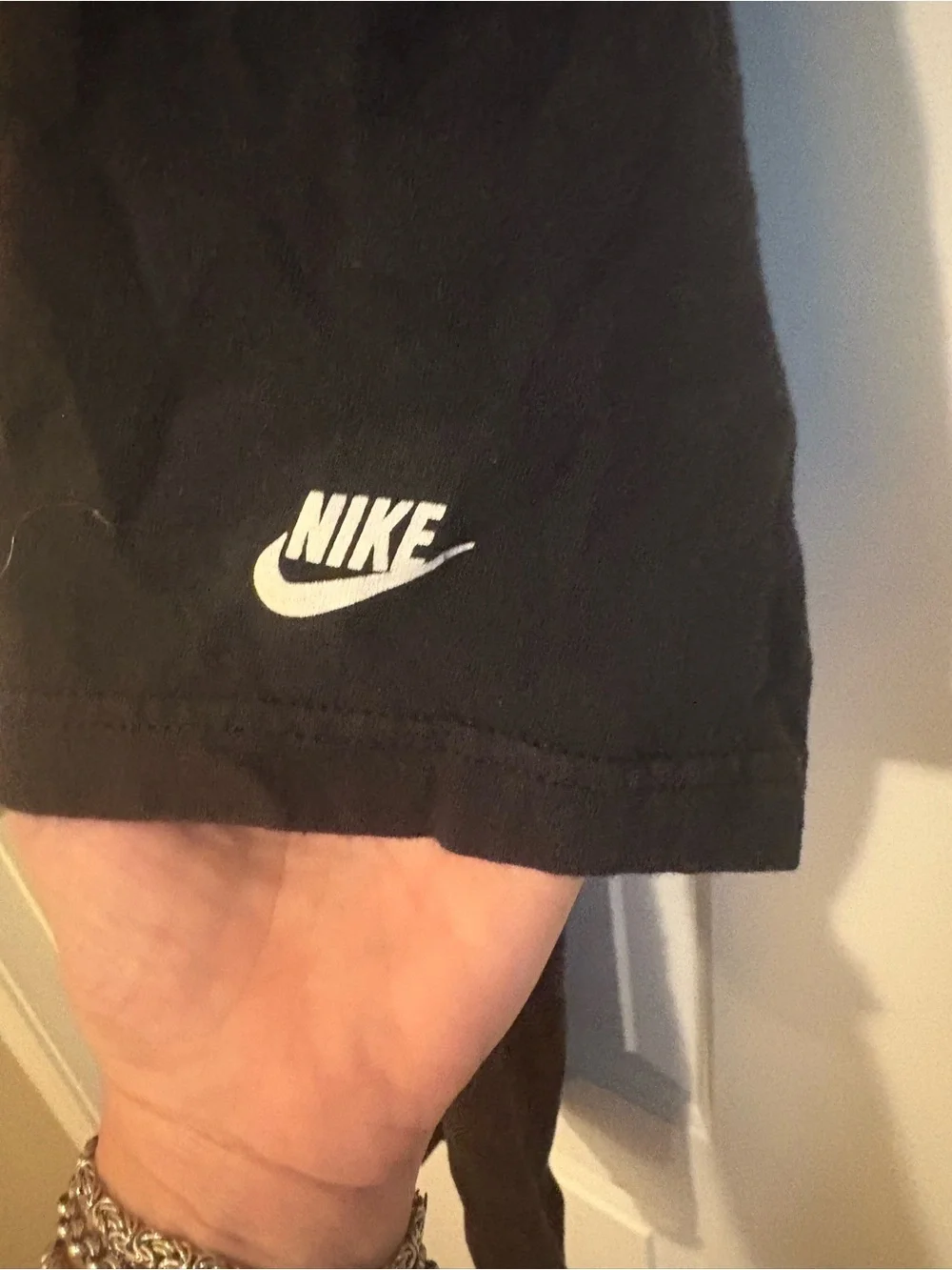Nike Black Graphic Gumball Machine Tee